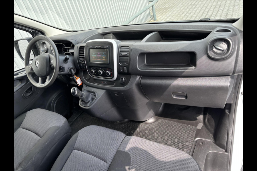 Renault Trafic 2.0 dCi L2H1*FULL-LED*NAVI*CRUISE*A/C*HAAK*3PERS*