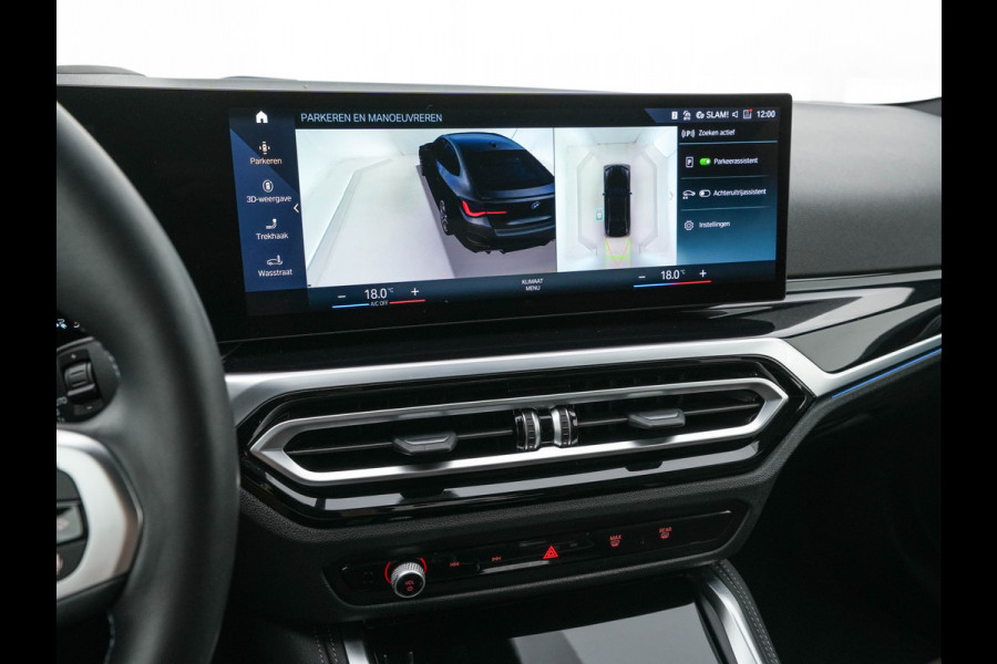 BMW i4 M50 High Executive 84 kWh M-Sportpack [ 3-Fase ] (INCL.BTW) Aut. *HEAD-UP | LUXURY-LEATHER | LASER-LIGHT | ADAPTIVE-CRUISE | HARMAN/KARDON | TOP-VIEW | SPORTSEATS | BLIND-SPOT | WIDE-SCREEN | KEYLESS | DAB+ | NAVI-FULLMAP | 19''ALU | TOWBAR