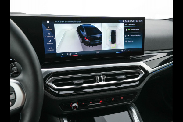 BMW i4 M50 High Executive 84 kWh M-Sportpack [ 3-Fase ] (INCL.BTW) Aut. *HEAD-UP | LUXURY-LEATHER | LASER-LIGHT | ADAPTIVE-CRUISE | HARMAN/KARDON | TOP-VIEW | SPORTSEATS | BLIND-SPOT | WIDE-SCREEN | KEYLESS | DAB+ | NAVI-FULLMAP | 19''ALU | TOWBAR