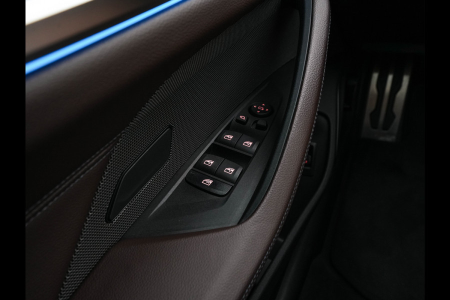 BMW i4 M50 High Executive 84 kWh M-Sportpack [ 3-Fase ] (INCL.BTW) Aut. *HEAD-UP | LUXURY-LEATHER | LASER-LIGHT | ADAPTIVE-CRUISE | HARMAN/KARDON | TOP-VIEW | SPORTSEATS | BLIND-SPOT | WIDE-SCREEN | KEYLESS | DAB+ | NAVI-FULLMAP | 19''ALU | TOWBAR