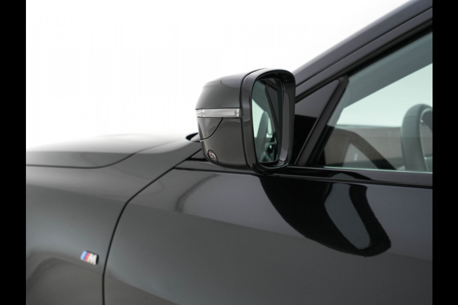 BMW i4 M50 High Executive 84 kWh M-Sportpack [ 3-Fase ] (INCL.BTW) Aut. *HEAD-UP | LUXURY-LEATHER | LASER-LIGHT | ADAPTIVE-CRUISE | HARMAN/KARDON | TOP-VIEW | SPORTSEATS | BLIND-SPOT | WIDE-SCREEN | KEYLESS | DAB+ | NAVI-FULLMAP | 19''ALU | TOWBAR