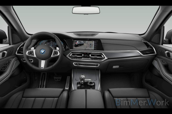 BMW X5 xDrive45e High Ex M Sport|PANO|MASSAGE|4wSturing