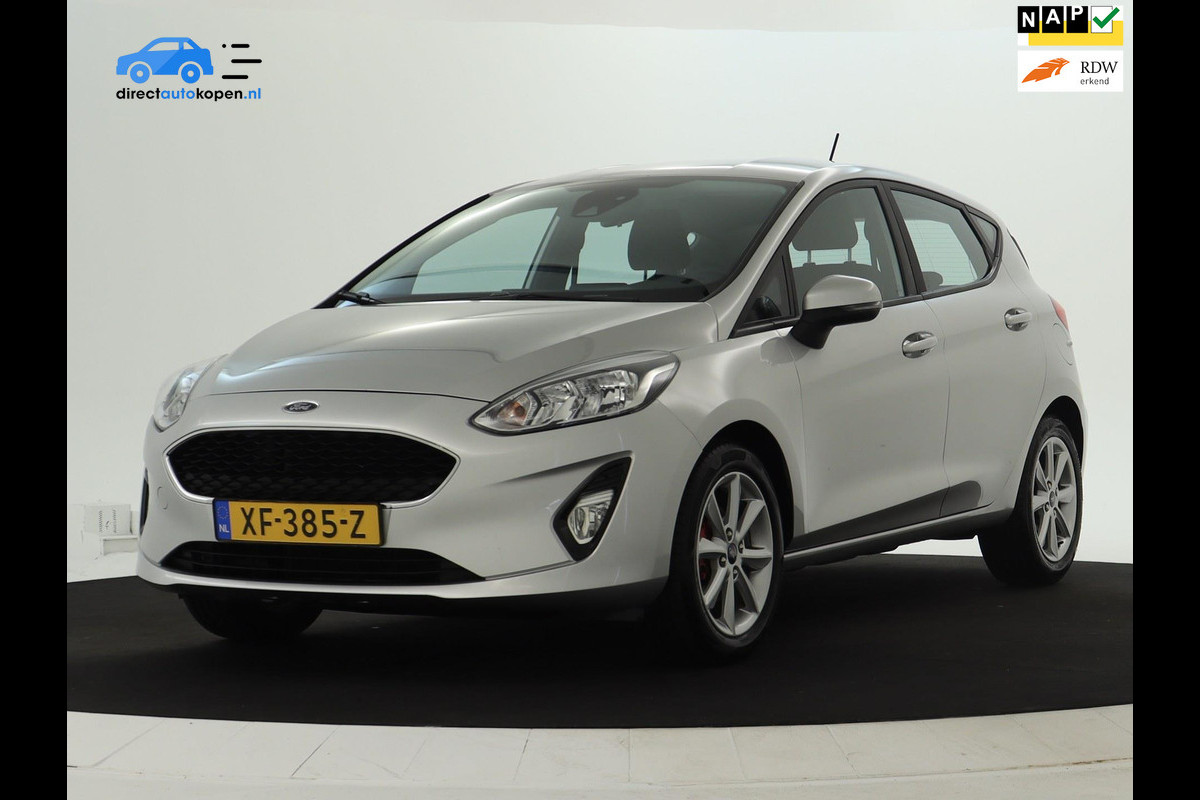 Ford Fiesta 1.1 Trend NAVI | Carplay | Cruise | 1ste eig. | 85PK