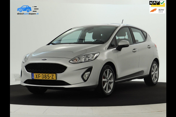 Ford Fiesta 1.1 Trend NAVI | Carplay | Cruise | 1ste eig. | 85PK