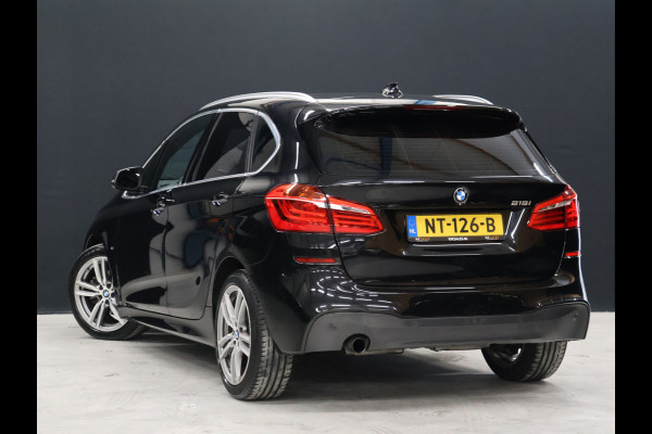 BMW 2 Serie Active Tourer 218i Centennial High Executive M Pakket [HEAD-UP DISPLAY, CRUISE CONTROL, PDC ACHTER, SFEERVERLICHTING, STOELVERWARMING, BLUETOOTH,  AIRCO, LED, NIEUWSTAAT]