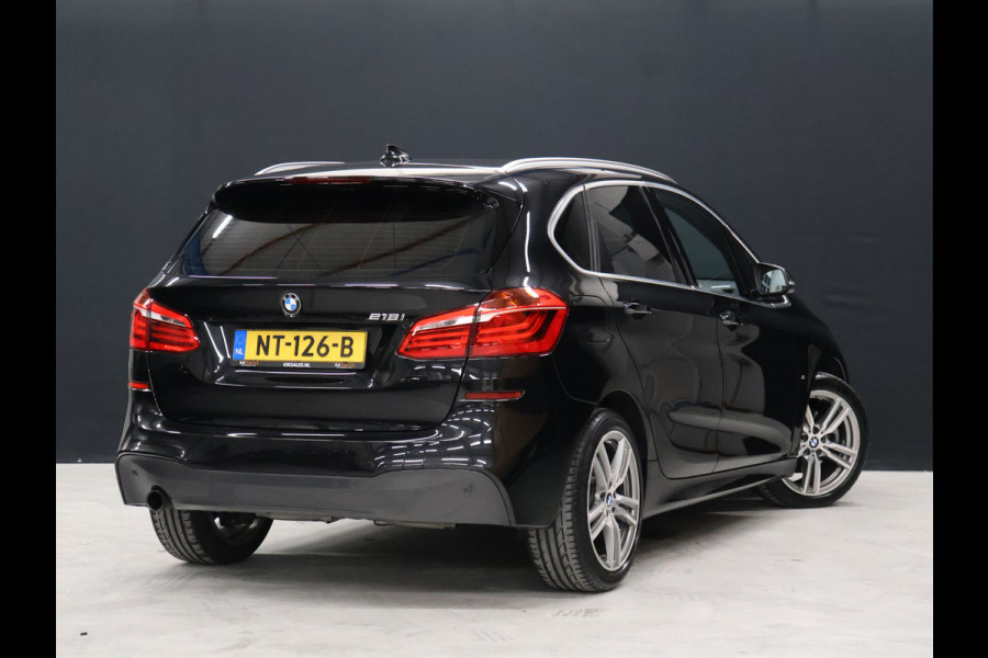 BMW 2 Serie Active Tourer 218i Centennial High Executive M Pakket [HEAD-UP DISPLAY, CRUISE CONTROL, PDC ACHTER, SFEERVERLICHTING, STOELVERWARMING, BLUETOOTH,  AIRCO, LED, NIEUWSTAAT]