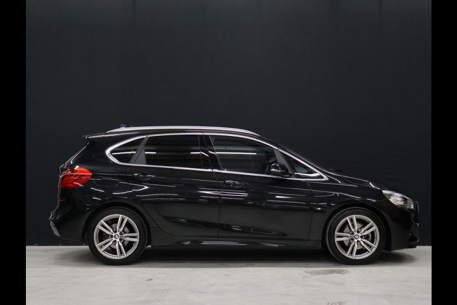 BMW 2 Serie Active Tourer 218i Centennial High Executive M Pakket [HEAD-UP DISPLAY, CRUISE CONTROL, PDC ACHTER, SFEERVERLICHTING, STOELVERWARMING, BLUETOOTH,  AIRCO, LED, NIEUWSTAAT]