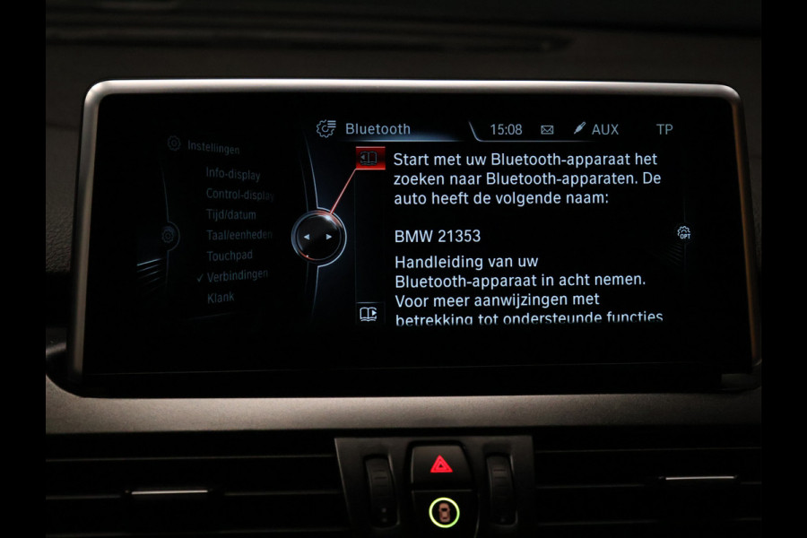 BMW 2 Serie Active Tourer 218i Centennial High Executive M Pakket [HEAD-UP DISPLAY, CRUISE CONTROL, PDC ACHTER, SFEERVERLICHTING, STOELVERWARMING, BLUETOOTH,  AIRCO, LED, NIEUWSTAAT]