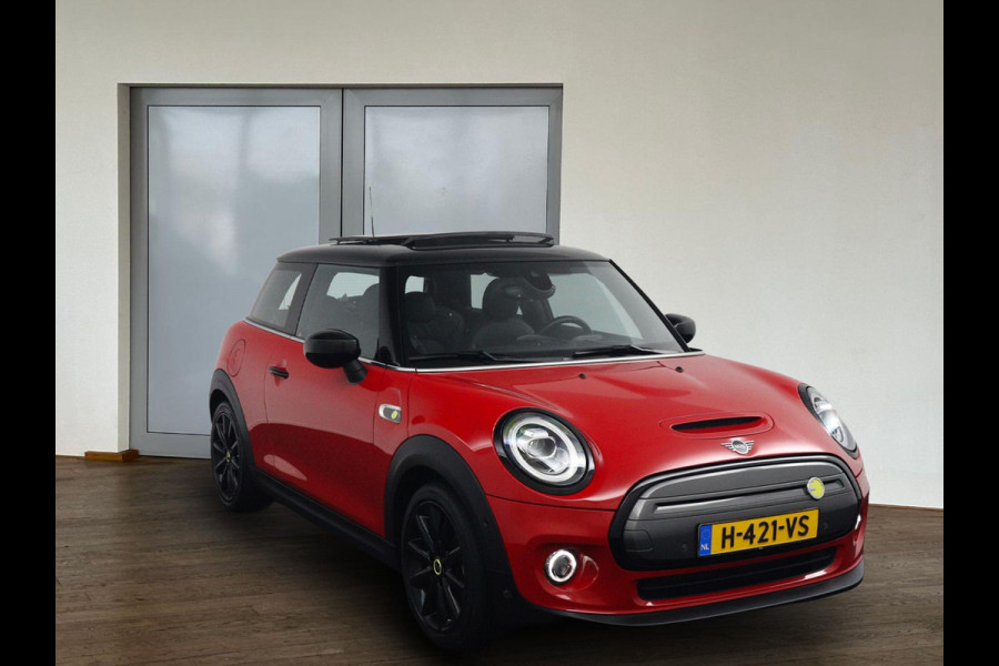 MINI Mini Electric Yours 33 kWh*AUTOM.*ECC*CRUISE*PANO*H&K*