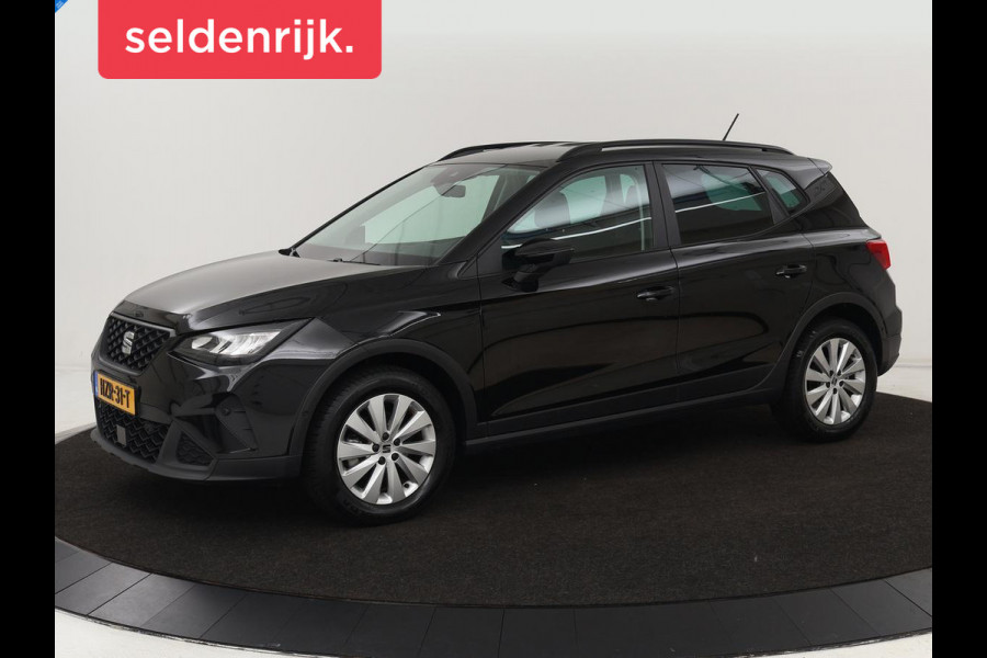 Seat Arona 1.0 TSI Style | Automaat | Camera | Carplay | Navigatie | Climate control | Full LED | Cruise control | Parkeerhulp