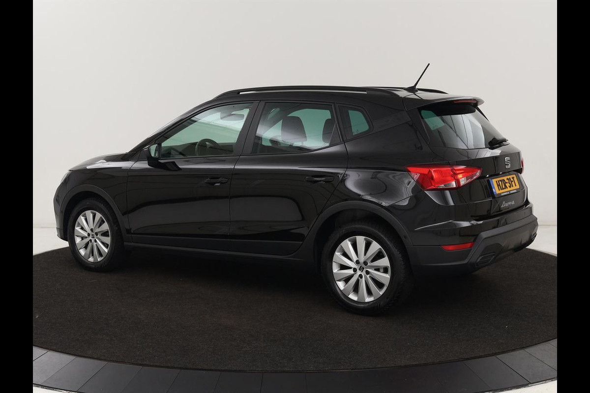 Seat Arona 1.0 TSI Style | Automaat | Camera | Carplay | Navigatie | Climate control | Full LED | Cruise control | Parkeerhulp Seat Arona 1.0 TSI Style | Automaat | Camera | Carplay | Navigatie | Climate control | Full LED | Cruise control | Parkeerhulp