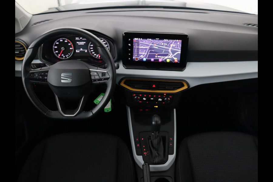 Seat Arona 1.0 TSI Style | Automaat | Camera | Carplay | Navigatie | Climate control | Full LED | Cruise control | Parkeerhulp