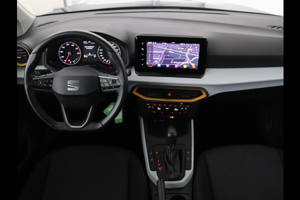 Seat Arona 1.0 TSI Style | Automaat | Camera | Carplay | Navigatie | Climate control | Full LED | Cruise control | Parkeerhulp