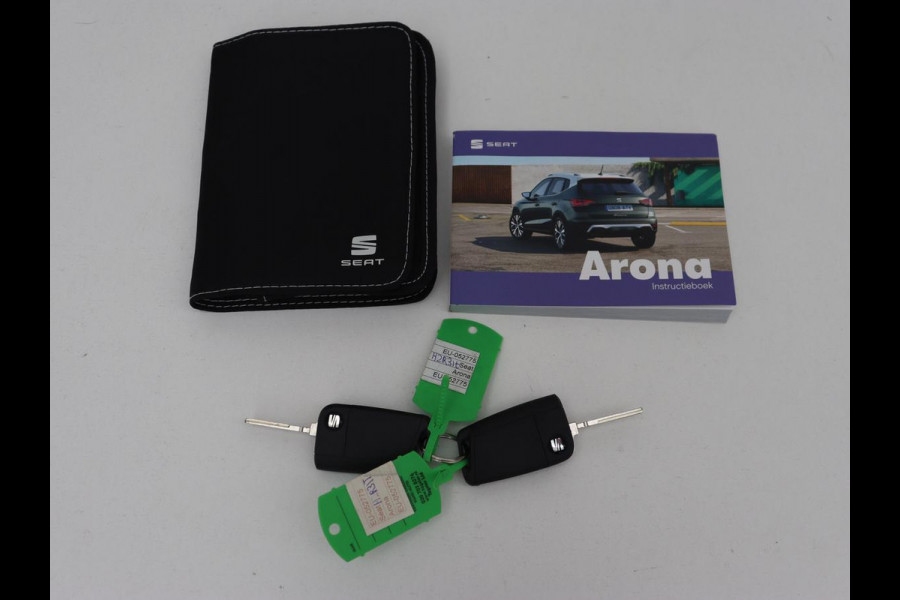 Seat Arona 1.0 TSI Style | Automaat | Camera | Carplay | Navigatie | Climate control | Full LED | Cruise control | Parkeerhulp