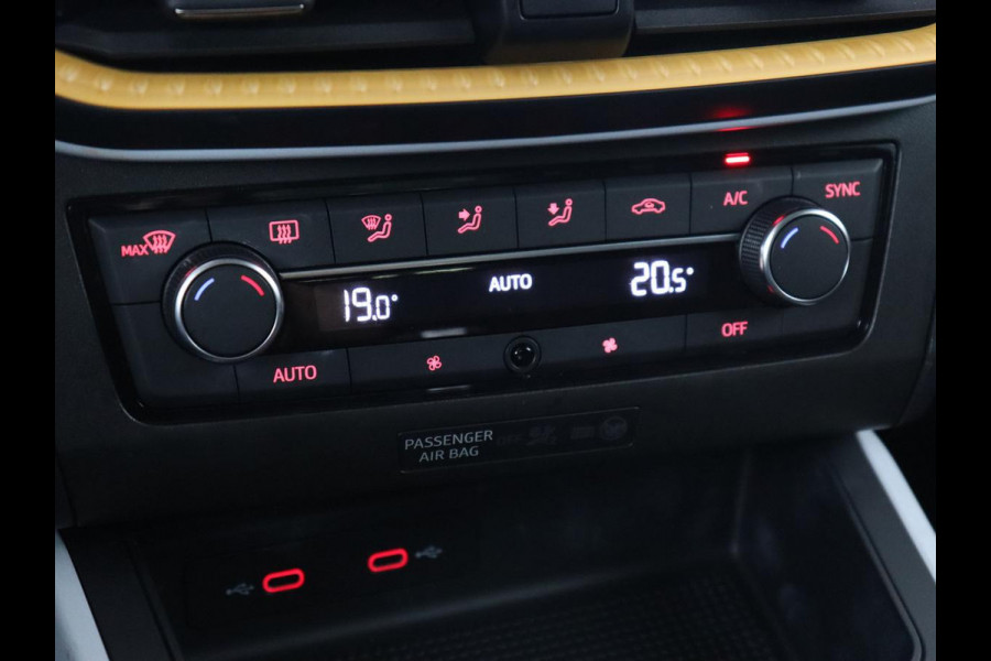 Seat Arona 1.0 TSI Style | Automaat | Camera | Carplay | Navigatie | Climate control | Full LED | Cruise control | Parkeerhulp