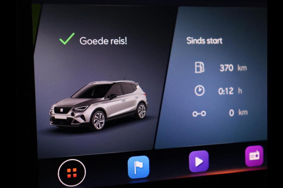 Seat Arona 1.0 TSI Style | Automaat | Camera | Carplay | Navigatie | Climate control | Full LED | Cruise control | Parkeerhulp
