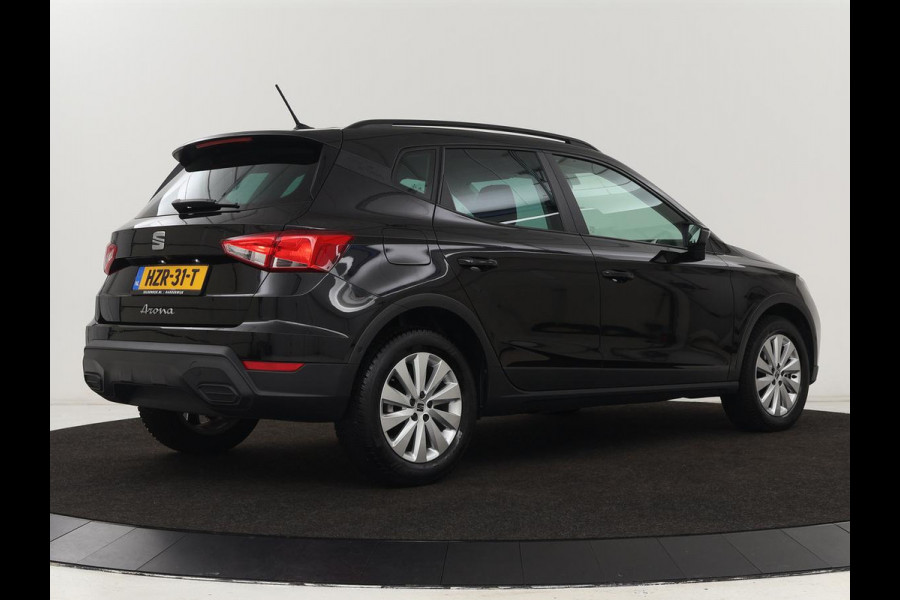 Seat Arona 1.0 TSI Style | Automaat | Camera | Carplay | Navigatie | Climate control | Full LED | Cruise control | Parkeerhulp