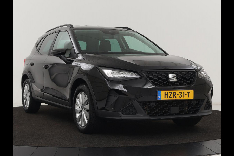 Seat Arona 1.0 TSI Style | Automaat | Camera | Carplay | Navigatie | Climate control | Full LED | Cruise control | Parkeerhulp