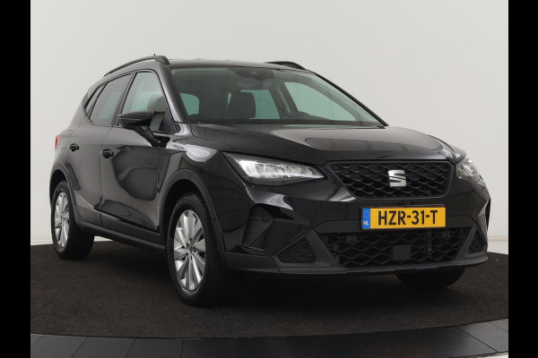 Seat Arona 1.0 TSI Style | Automaat | Camera | Carplay | Navigatie | Climate control | Full LED | Cruise control | Parkeerhulp