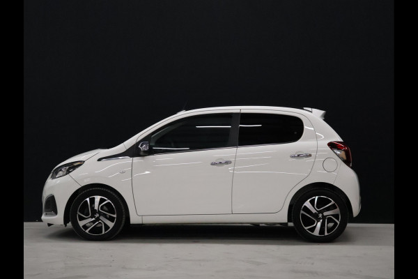 Peugeot 108 1.2 Puretech Allure CABRIO [CRUISE CONTROL, GROOT SCHERM, BLUETOOTH, CLIMATE CONTROL, NIEUWSTAAT]