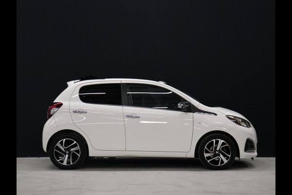 Peugeot 108 1.2 Puretech Allure CABRIO [CRUISE CONTROL, GROOT SCHERM, BLUETOOTH, CLIMATE CONTROL, NIEUWSTAAT]