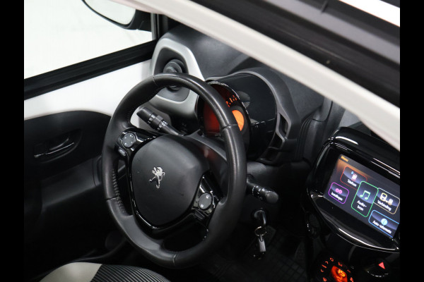 Peugeot 108 1.2 Puretech Allure CABRIO [CRUISE CONTROL, GROOT SCHERM, BLUETOOTH, CLIMATE CONTROL, NIEUWSTAAT]
