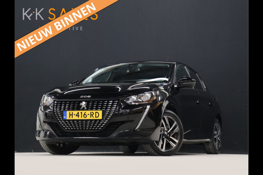 Peugeot 208 1.2 PureTech Blue Lease Allure [360 CAMERA, APPLE CARPLAY, ANDROID AUTO, CRUISE CONTROL, AIRCO, NAVIGATIE, NIEUWSTAA]