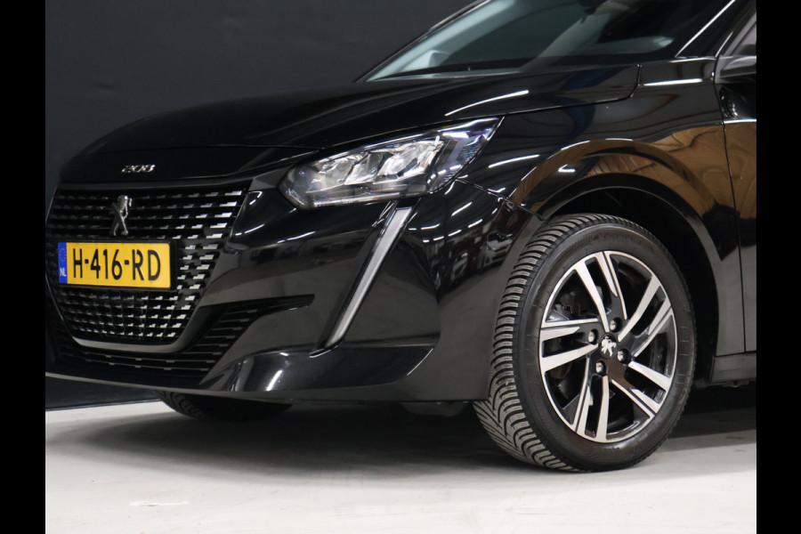 Peugeot 208 1.2 PureTech Blue Lease Allure [360 CAMERA, APPLE CARPLAY, ANDROID AUTO, CRUISE CONTROL, AIRCO, NAVIGATIE, NIEUWSTAA]