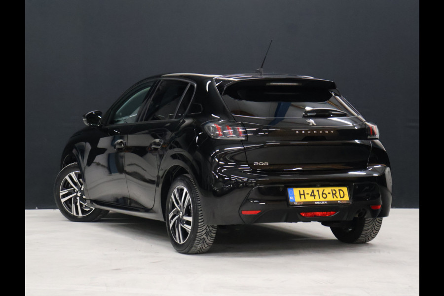 Peugeot 208 1.2 PureTech Blue Lease Allure [360 CAMERA, APPLE CARPLAY, ANDROID AUTO, CRUISE CONTROL, AIRCO, NAVIGATIE, NIEUWSTAA]