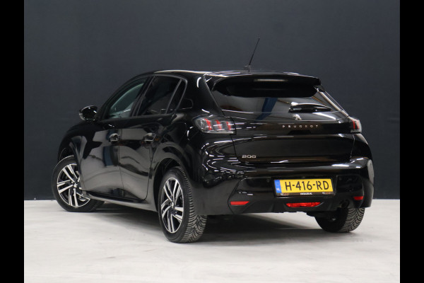 Peugeot 208 1.2 PureTech Blue Lease Allure [360 CAMERA, APPLE CARPLAY, ANDROID AUTO, CRUISE CONTROL, AIRCO, NAVIGATIE, NIEUWSTAA]