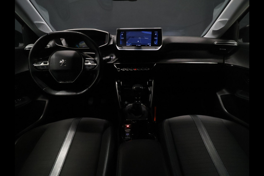 Peugeot 208 1.2 PureTech Blue Lease Allure [360 CAMERA, APPLE CARPLAY, ANDROID AUTO, CRUISE CONTROL, AIRCO, NAVIGATIE, NIEUWSTAA]