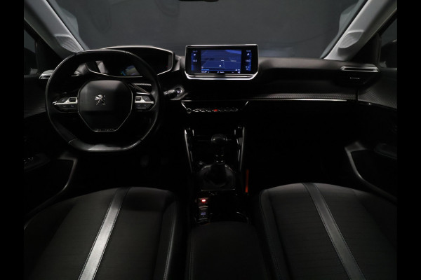 Peugeot 208 1.2 PureTech Blue Lease Allure [360 CAMERA, APPLE CARPLAY, ANDROID AUTO, CRUISE CONTROL, AIRCO, NAVIGATIE, NIEUWSTAA]