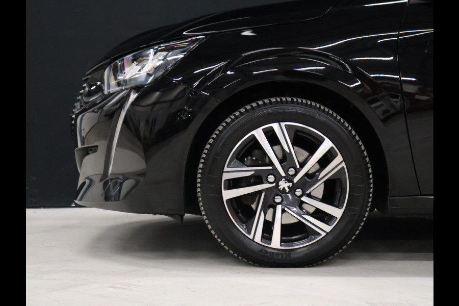 Peugeot 208 1.2 PureTech Blue Lease Allure [360 CAMERA, APPLE CARPLAY, ANDROID AUTO, CRUISE CONTROL, AIRCO, NAVIGATIE, NIEUWSTAA]