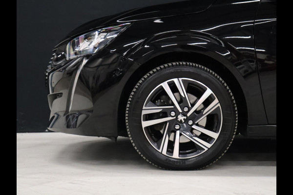 Peugeot 208 1.2 PureTech Blue Lease Allure [360 CAMERA, APPLE CARPLAY, ANDROID AUTO, CRUISE CONTROL, AIRCO, NAVIGATIE, NIEUWSTAA]