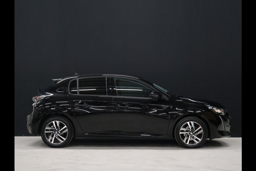 Peugeot 208 1.2 PureTech Blue Lease Allure [360 CAMERA, APPLE CARPLAY, ANDROID AUTO, CRUISE CONTROL, AIRCO, NAVIGATIE, NIEUWSTAA]