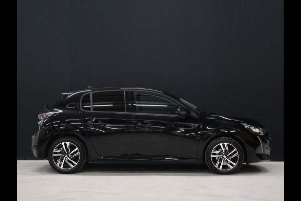 Peugeot 208 1.2 PureTech Blue Lease Allure [360 CAMERA, APPLE CARPLAY, ANDROID AUTO, CRUISE CONTROL, AIRCO, NAVIGATIE, NIEUWSTAA]