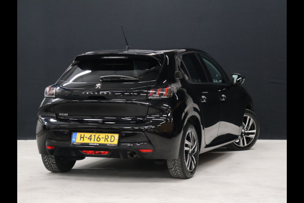 Peugeot 208 1.2 PureTech Blue Lease Allure [360 CAMERA, APPLE CARPLAY, ANDROID AUTO, CRUISE CONTROL, AIRCO, NAVIGATIE, NIEUWSTAA]