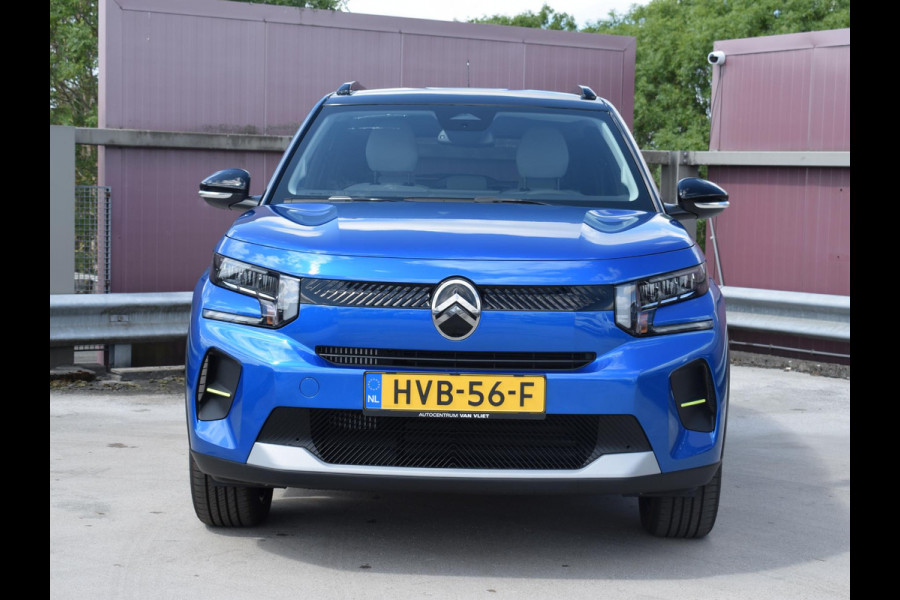 Citroën C3 1.2 Hybrid 110pk Max | NAVIGATIE & CARPLAY | ACHTERUITRIJCAMERA MET SENSOREN | E.C.C.