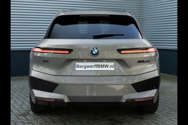 BMW iX M60 High Executive - Pano - Trekhaak - 112kWh