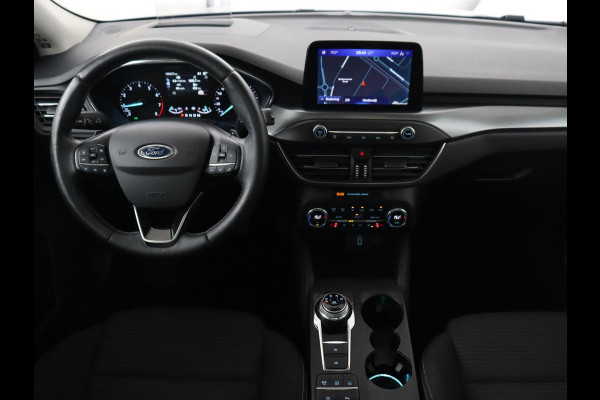 Ford Focus 1.0 EcoBoost Titanium | Panoramadak | Head-Up | Stoel & stuurverwarming | Adaptive cruise | B&O Sound | Full LED | Carplay | Keyless | Climate control | Navigatie | Parkeerhulp