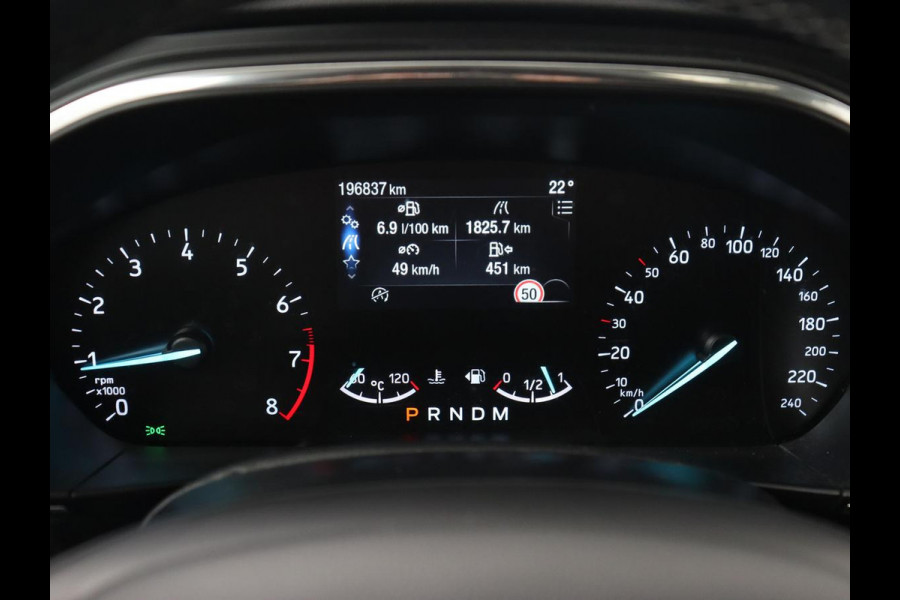 Ford Focus 1.0 EcoBoost Titanium | Panoramadak | Head-Up | Stoel & stuurverwarming | Adaptive cruise | B&O Sound | Full LED | Carplay | Keyless | Climate control | Navigatie | Parkeerhulp