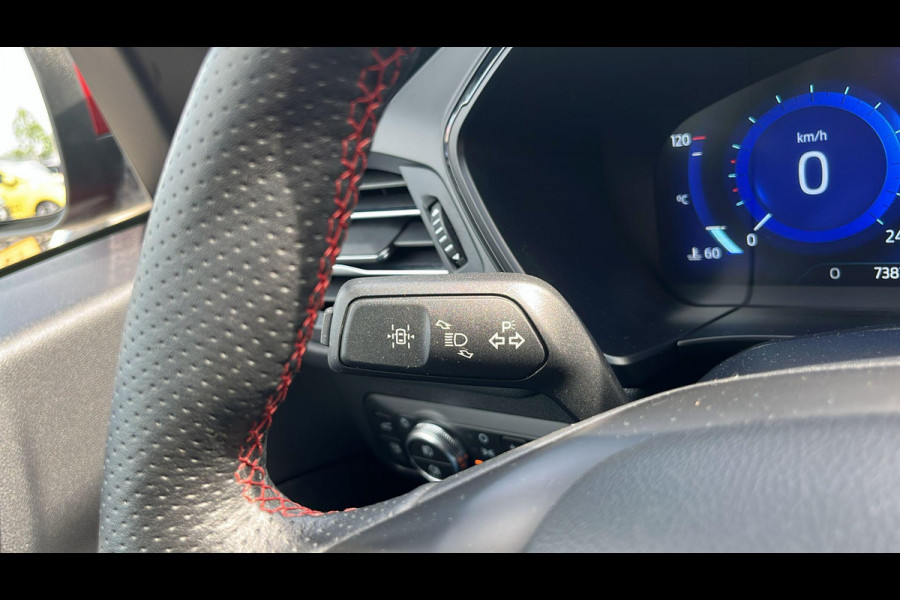 Ford Kuga 2.5 PHEV ST-Line X | Full options | Weg/Uitklapbare Trekhaak (Elektrisch bedienbaar) | Elektrisch glazen panorama-dak | Adaptive cruise control | Winter Pack | Dodehoeksensoren | Bang&Olufsen | Head up Display | Adaptive LED | 19 inch lichtmetalen velgen met rode remklauwen | Elektrische achterklep