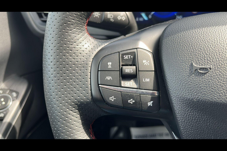 Ford Kuga 2.5 PHEV ST-Line X | Full options | Weg/Uitklapbare Trekhaak (Elektrisch bedienbaar) | Elektrisch glazen panorama-dak | Adaptive cruise control | Winter Pack | Dodehoeksensoren | Bang&Olufsen | Head up Display | Adaptive LED | 19 inch lichtmetalen velgen met rode remklauwen | Elektrische achterklep
