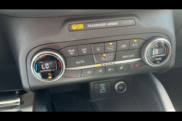 Ford Kuga 2.5 PHEV ST-Line X | Full options | Weg/Uitklapbare Trekhaak (Elektrisch bedienbaar) | Elektrisch glazen panorama-dak | Adaptive cruise control | Winter Pack | Dodehoeksensoren | Bang&Olufsen | Head up Display | Adaptive LED | 19 inch lichtmetalen velgen met rode remklauwen | Elektrische achterklep