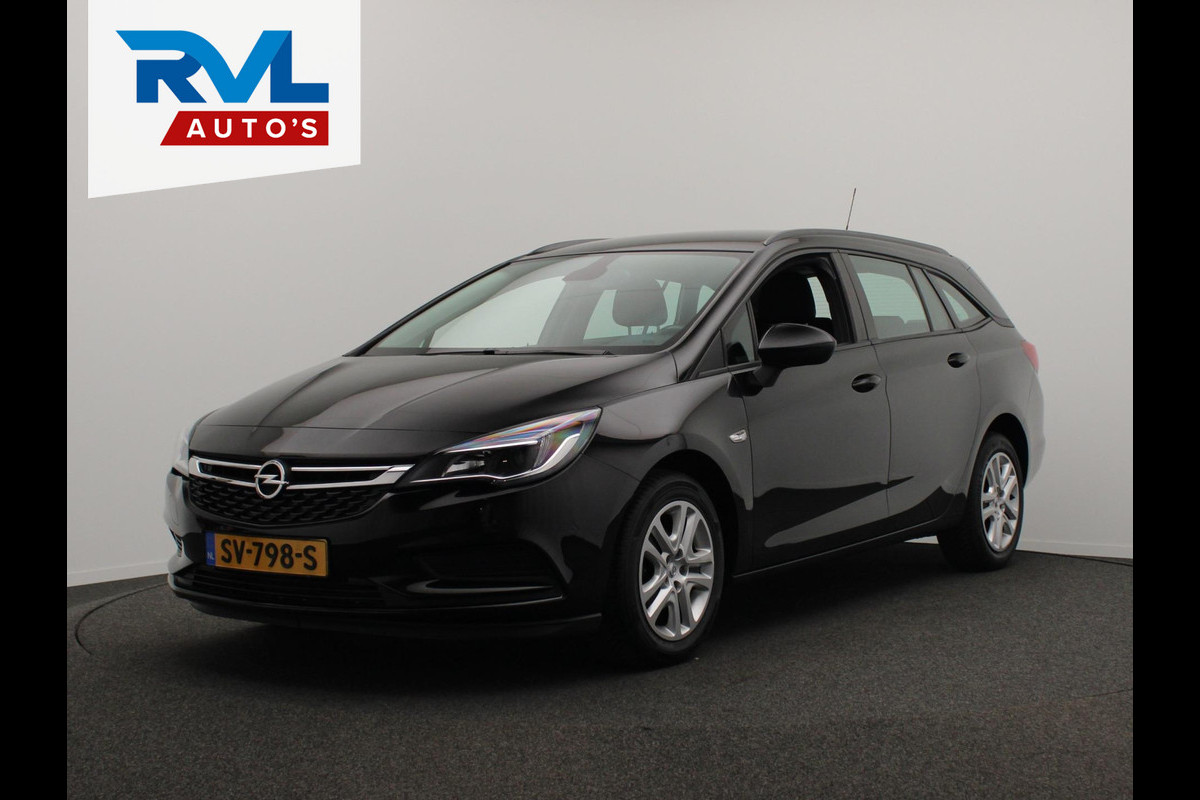 Opel Astra Sports Tourer 1.0 Online Edition * Origineel NL * Cruise control Start/Stop Opel Astra Sports Tourer 1.0 Online Edition * Origineel NL * Cruise control Start/Stop