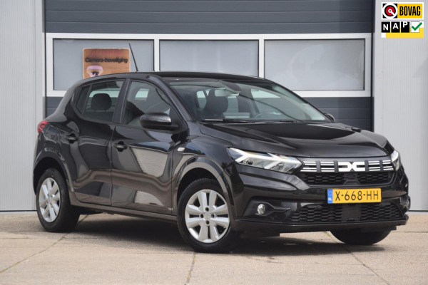 Dacia Sandero 1.0 TCe 100 ECO-G Expression NAVIGATIE/CAMERA/KEYLESS ENTRY
