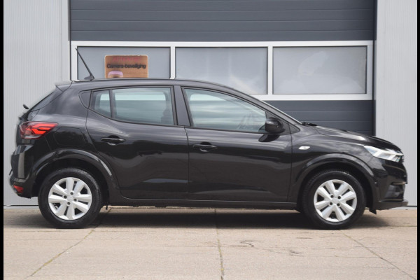 Dacia Sandero 1.0 TCe 100 ECO-G Expression NAVIGATIE/CAMERA/KEYLESS ENTRY