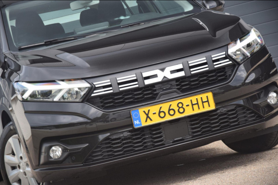 Dacia Sandero 1.0 TCe 100 ECO-G Expression NAVIGATIE/CAMERA/KEYLESS ENTRY