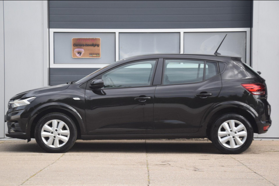 Dacia Sandero 1.0 TCe 100 ECO-G Expression NAVIGATIE/CAMERA/KEYLESS ENTRY