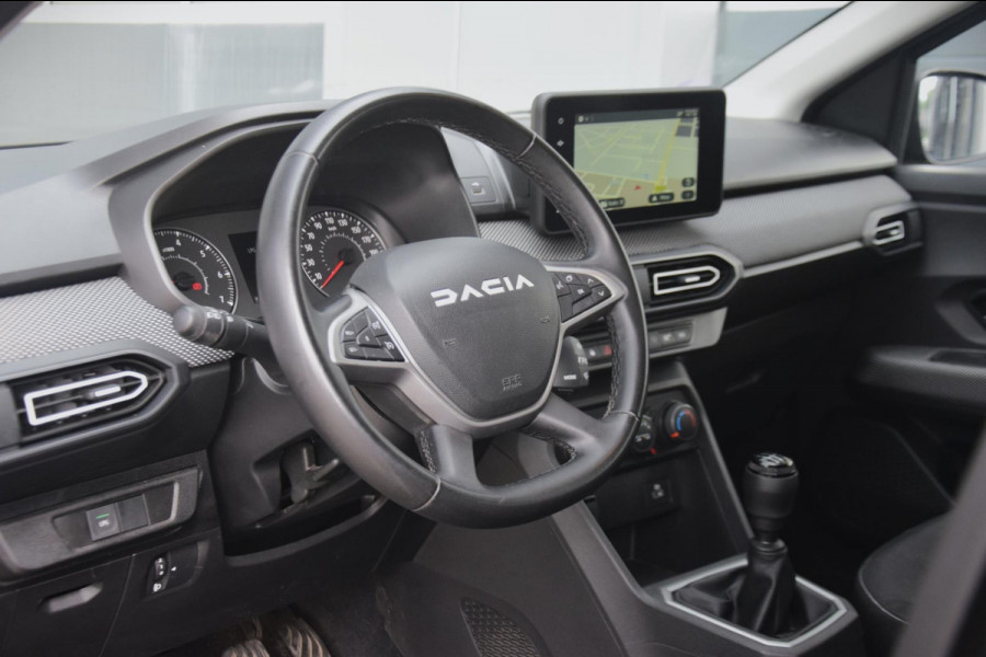 Dacia Sandero 1.0 TCe 100 ECO-G Expression NAVIGATIE/CAMERA/KEYLESS ENTRY